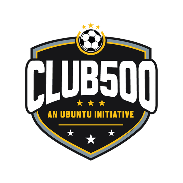 Club500 official logo