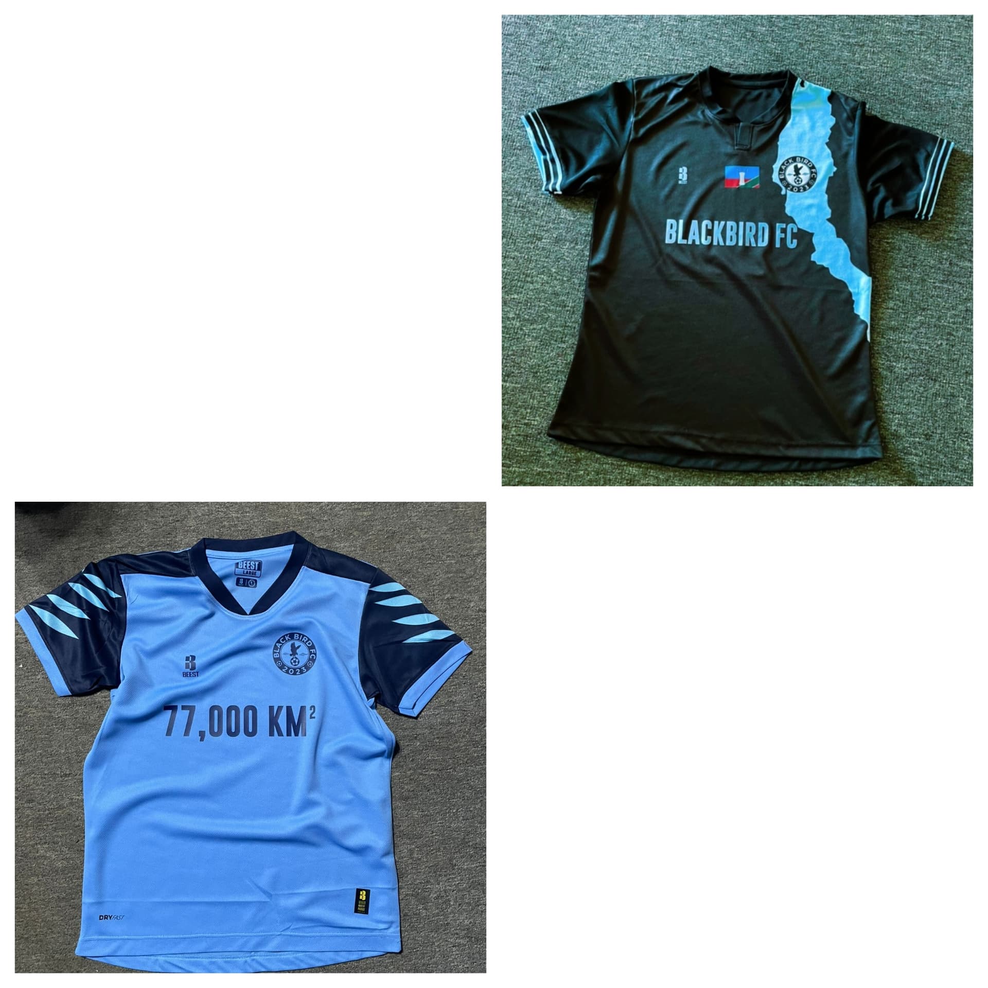 Black Bird Football Club